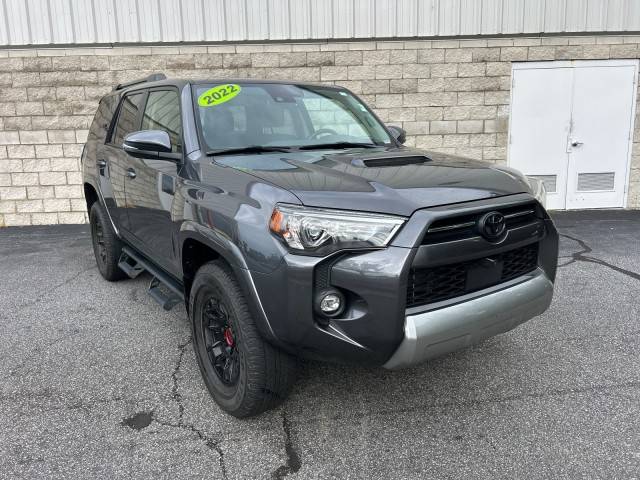 2022 Toyota 4runner