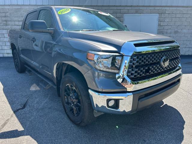 2020 Toyota Tundra 4wd