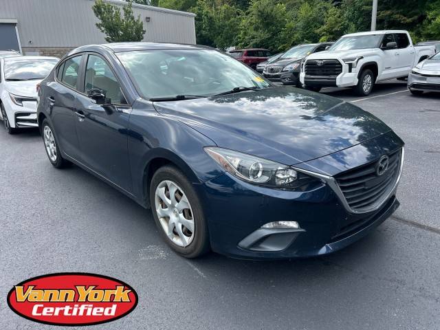 2016 Mazda Mazda3