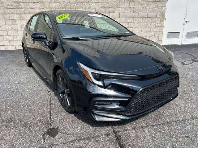 2025 Toyota Corolla