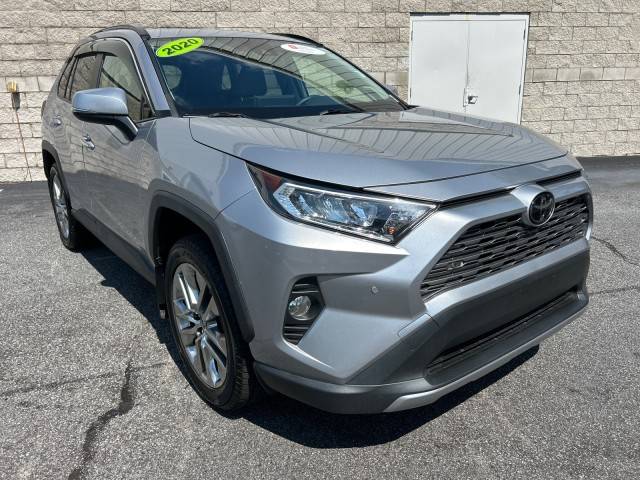 2020 Toyota RAV4