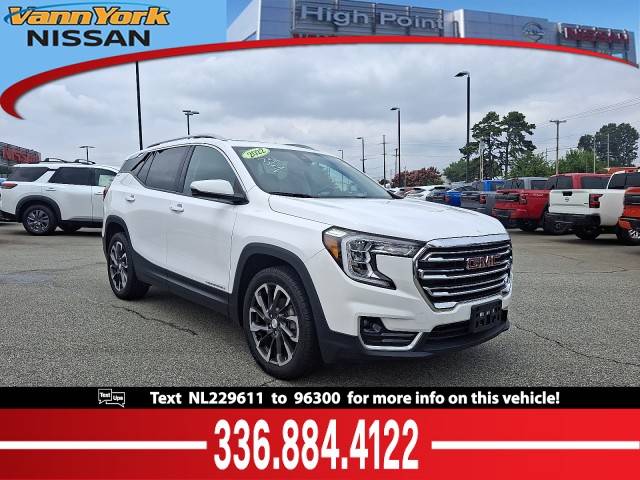 2022 GMC Terrain