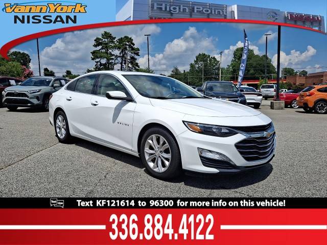 2019 Chevrolet Malibu