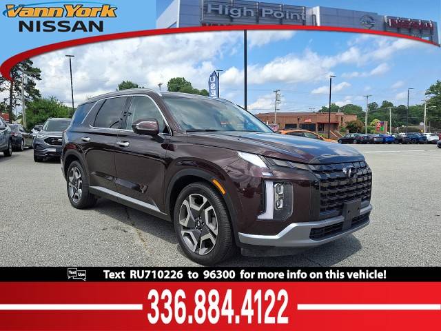2024 Hyundai Palisade