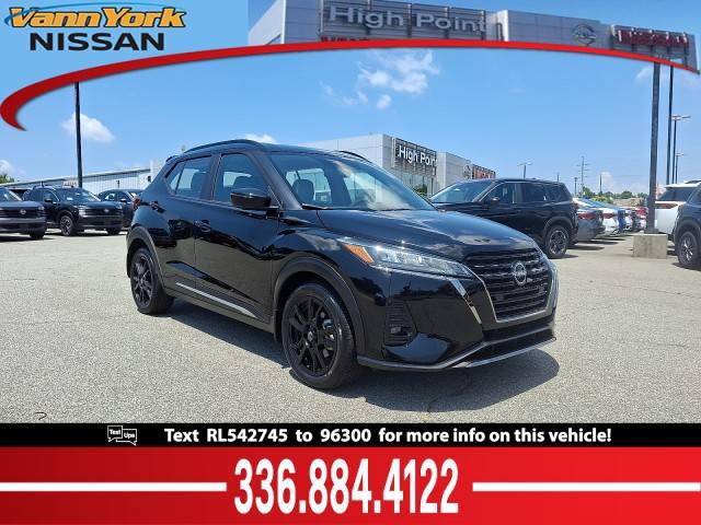 2024 Nissan Kicks