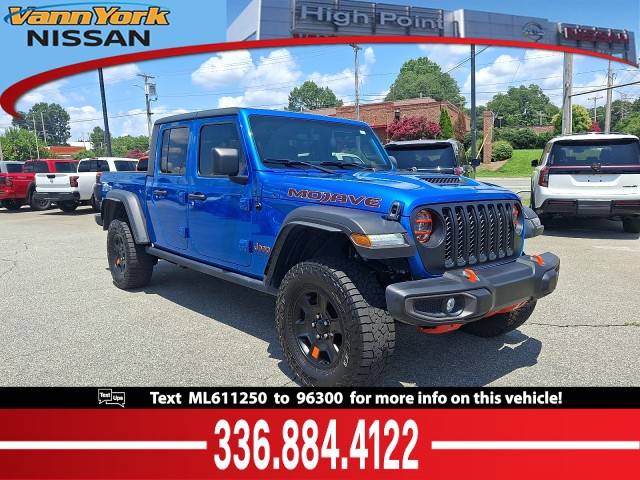 2021 Jeep Gladiator