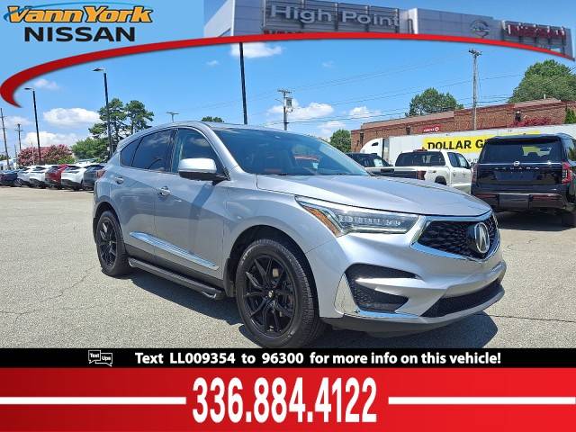 2020 Acura RDX
