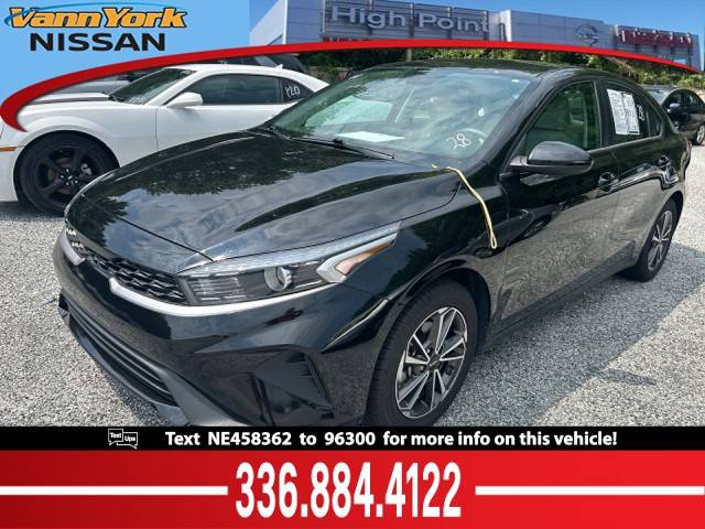 2022 Kia Forte