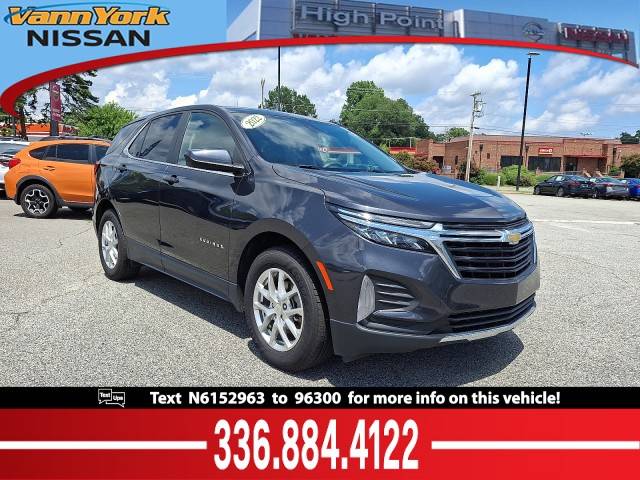 2022 Chevrolet Equinox
