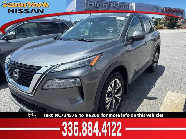 2022 Nissan Rogue