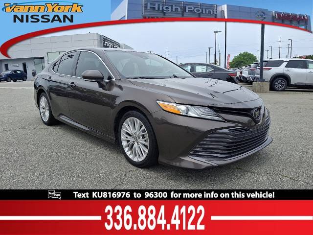 2019 Toyota Camry