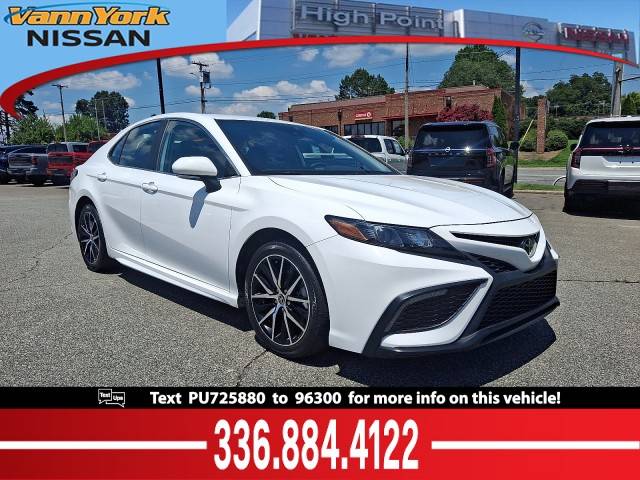 2023 Toyota Camry
