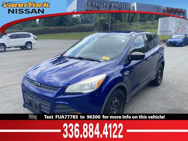 2015 Ford Escape