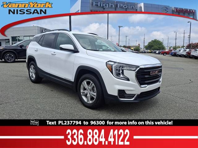 2023 GMC Terrain