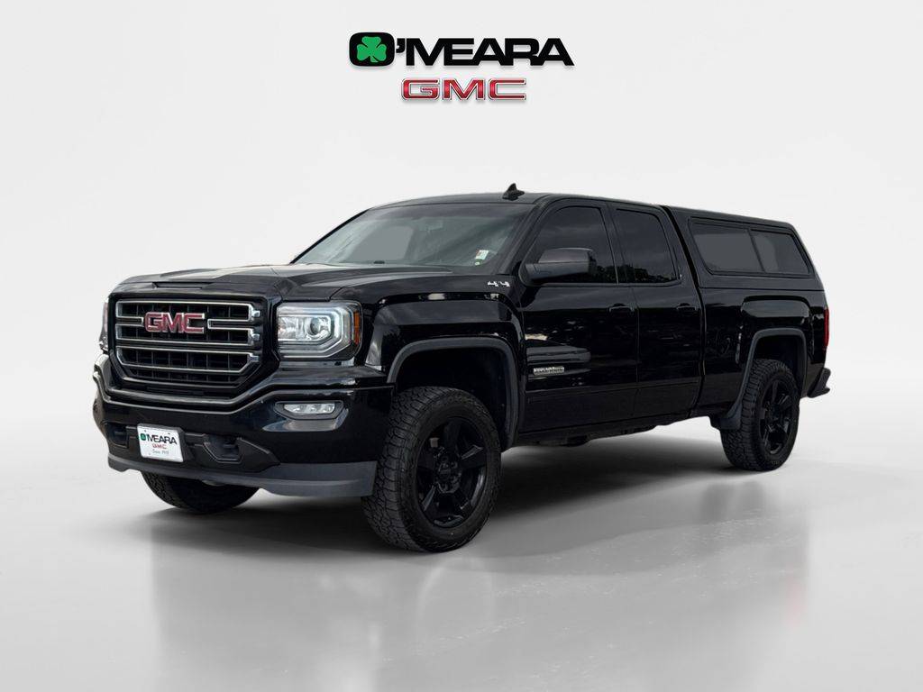 2017 GMC Sierra 1500
