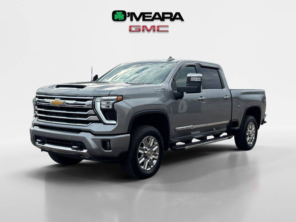 2024 Chevrolet Silverado 2500hd