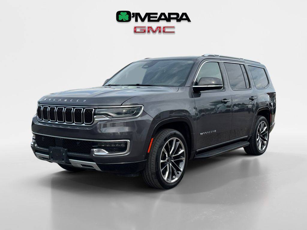 2022 Jeep Wagoneer