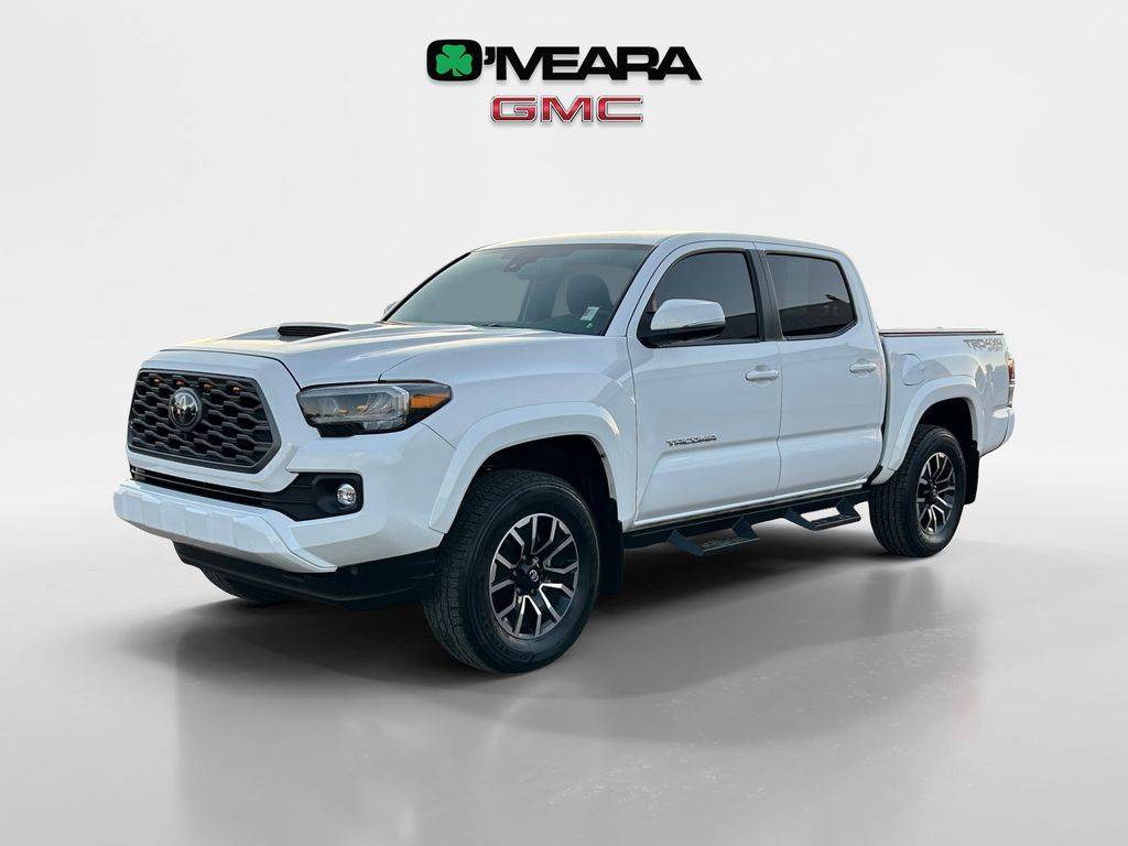 2023 Toyota Tacoma 4wd