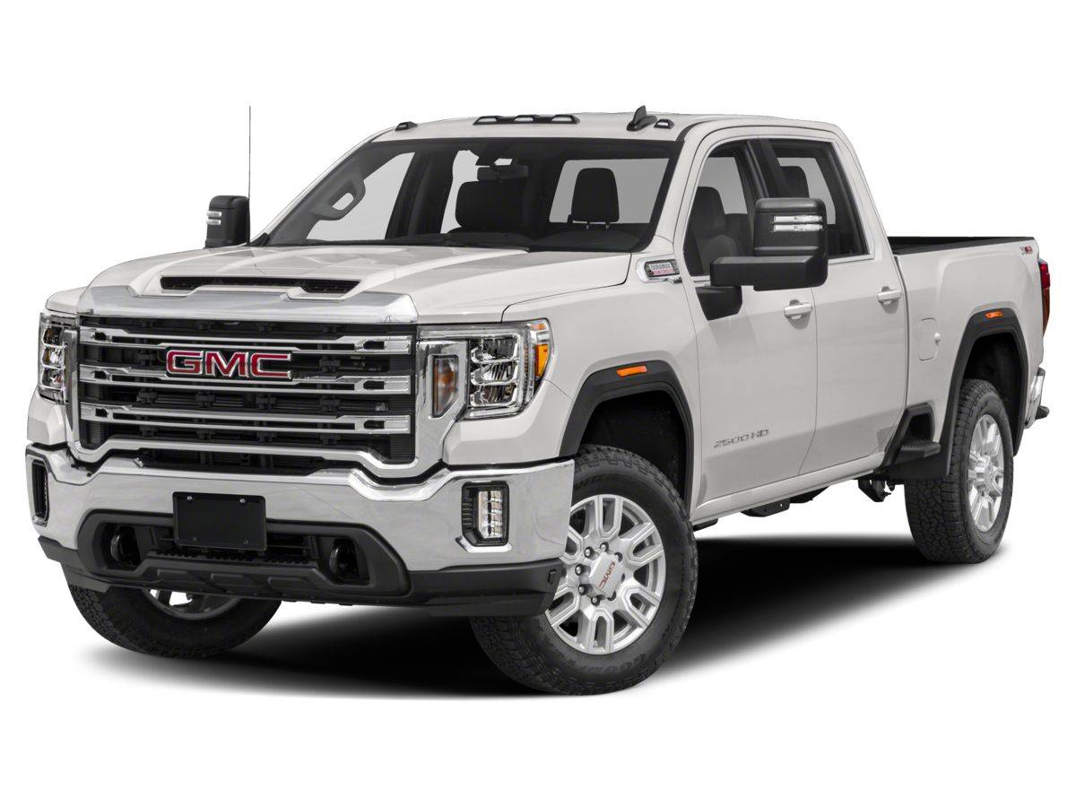 2020 GMC Sierra 2500hd