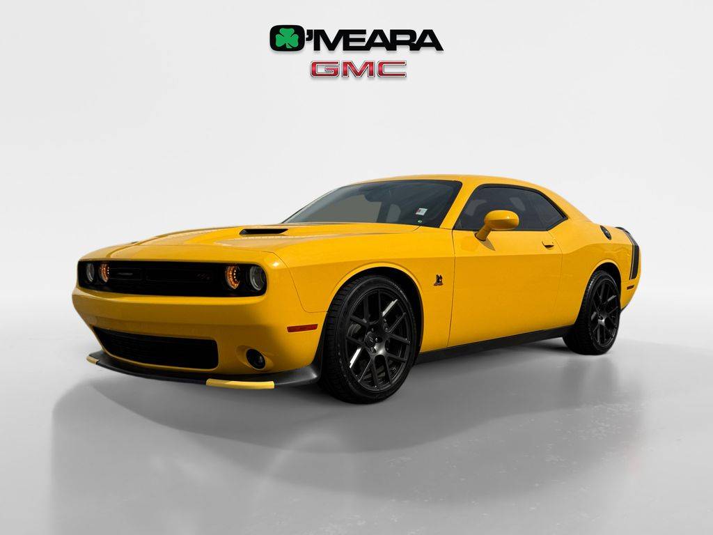 2017 Dodge Challenger