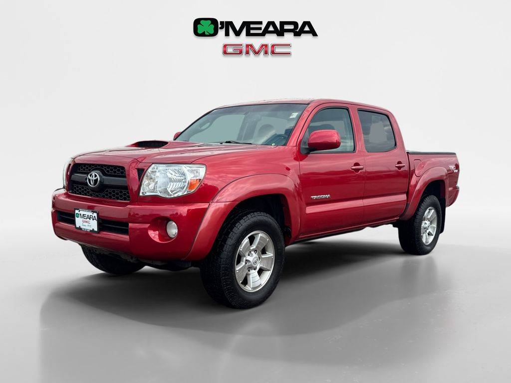 2011 Toyota Tacoma