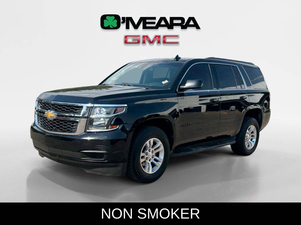 2017 Chevrolet Tahoe