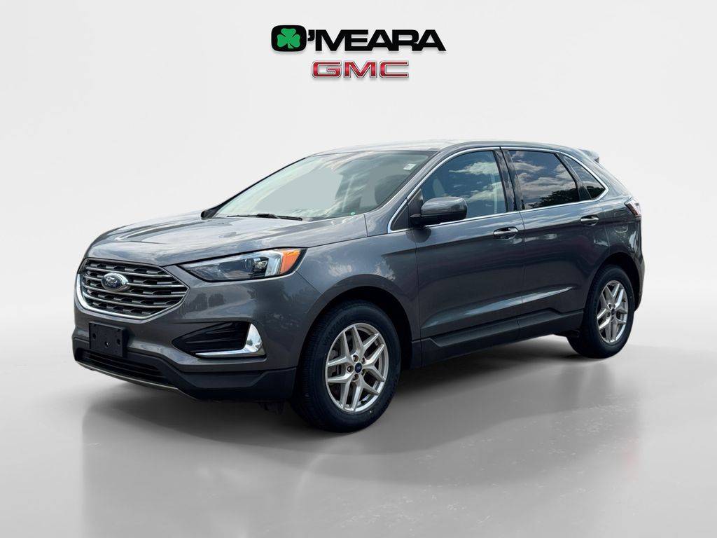 2022 Ford Edge