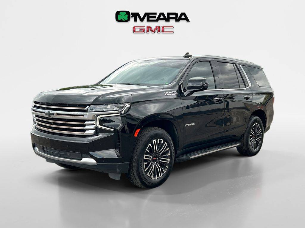 2021 Chevrolet Tahoe