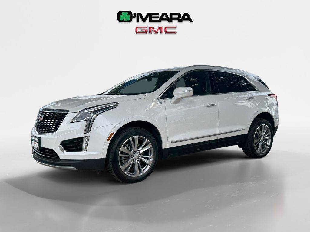 2024 Cadillac XT5