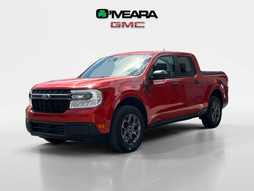 2024 Ford Maverick