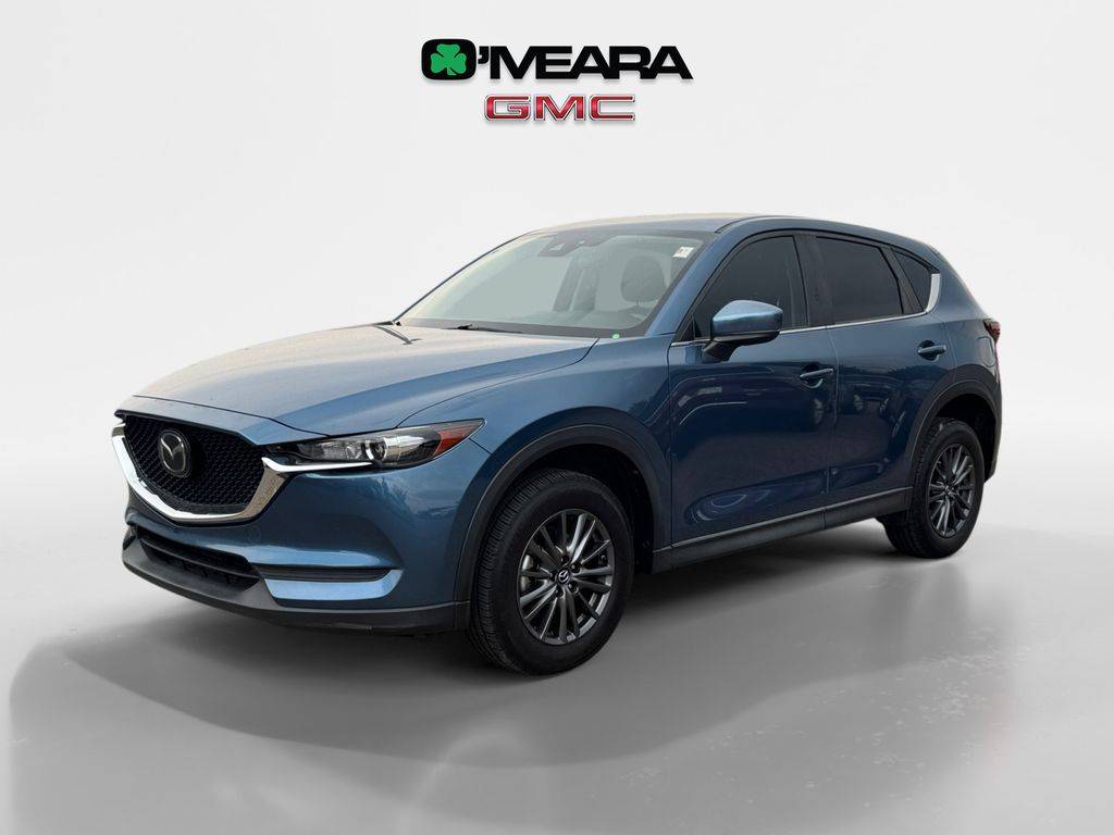 2020 Mazda CX-5