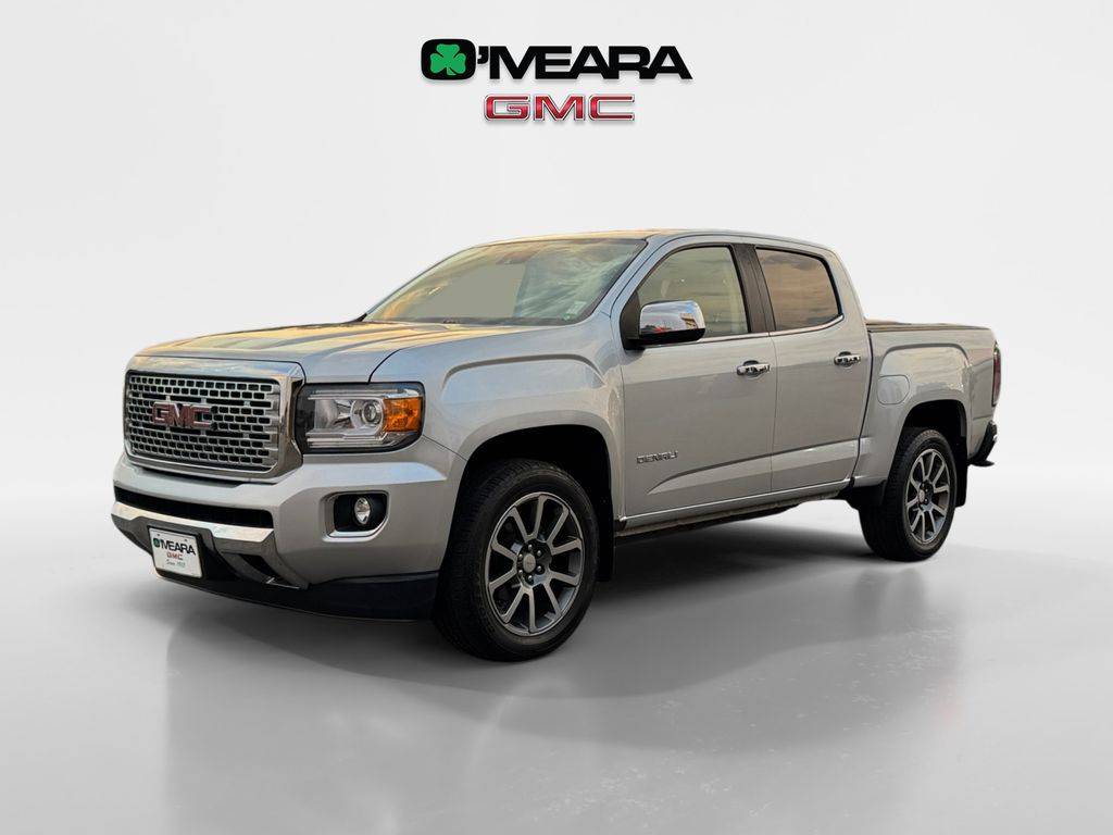 2018 GMC Canyon