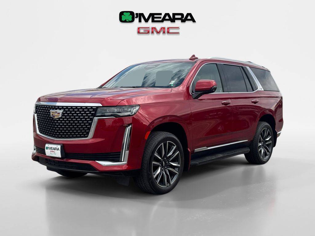 2021 Cadillac Escalade