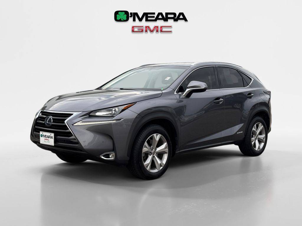 2017 Lexus NX
