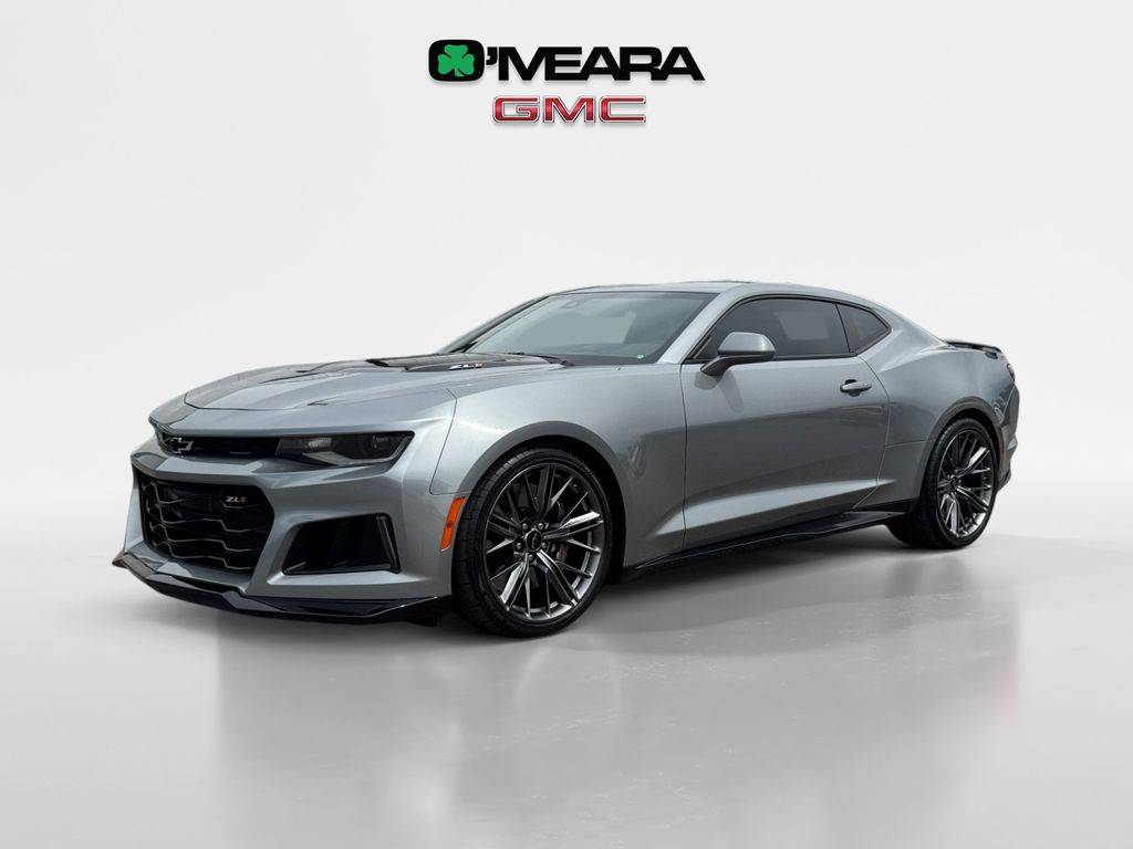 2023 Chevrolet Camaro