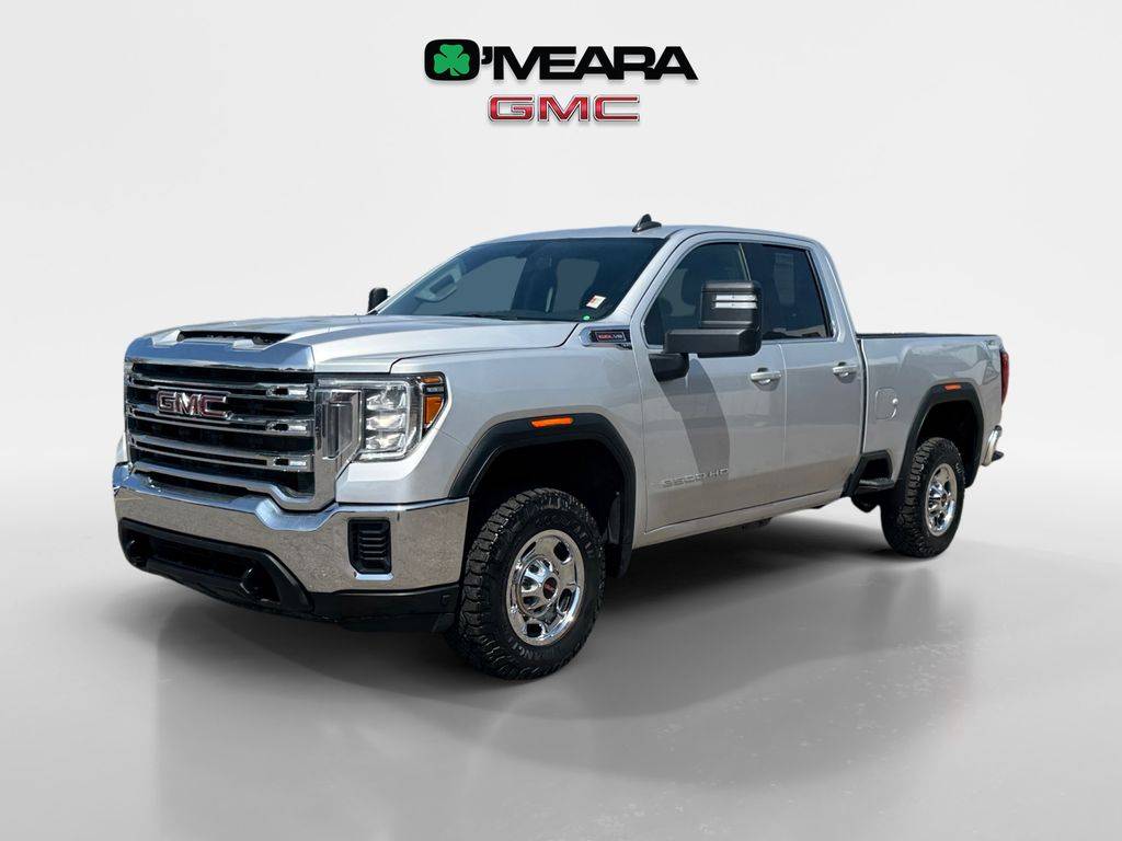 2022 GMC Sierra 2500hd