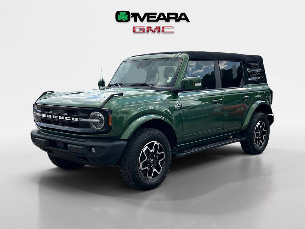 2023 Ford Bronco
