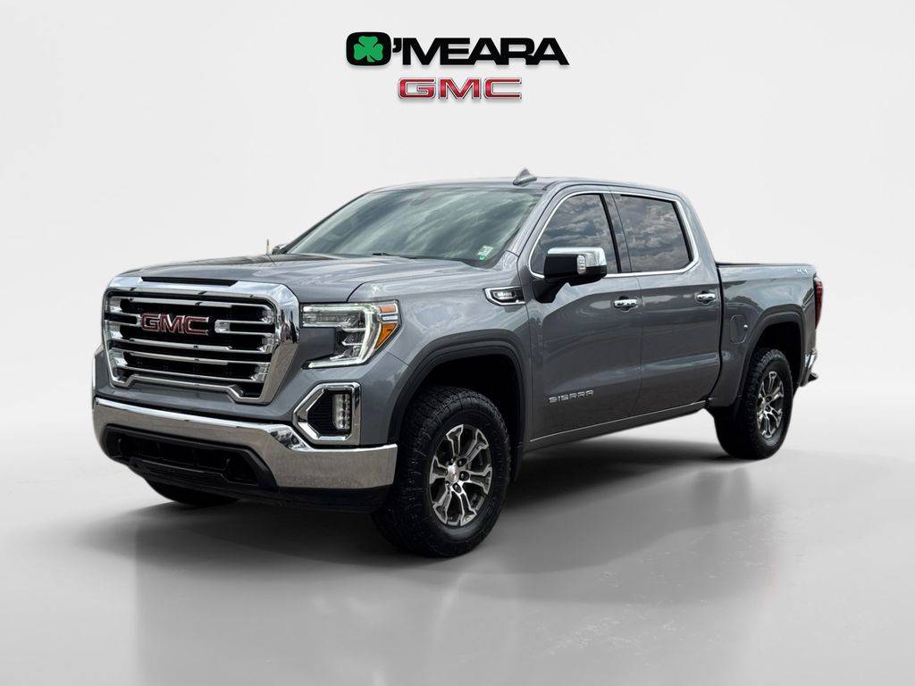 2021 GMC Sierra 1500