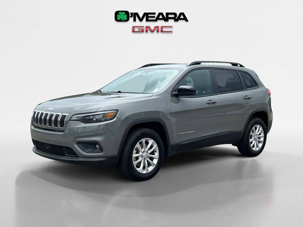 2022 Jeep Cherokee