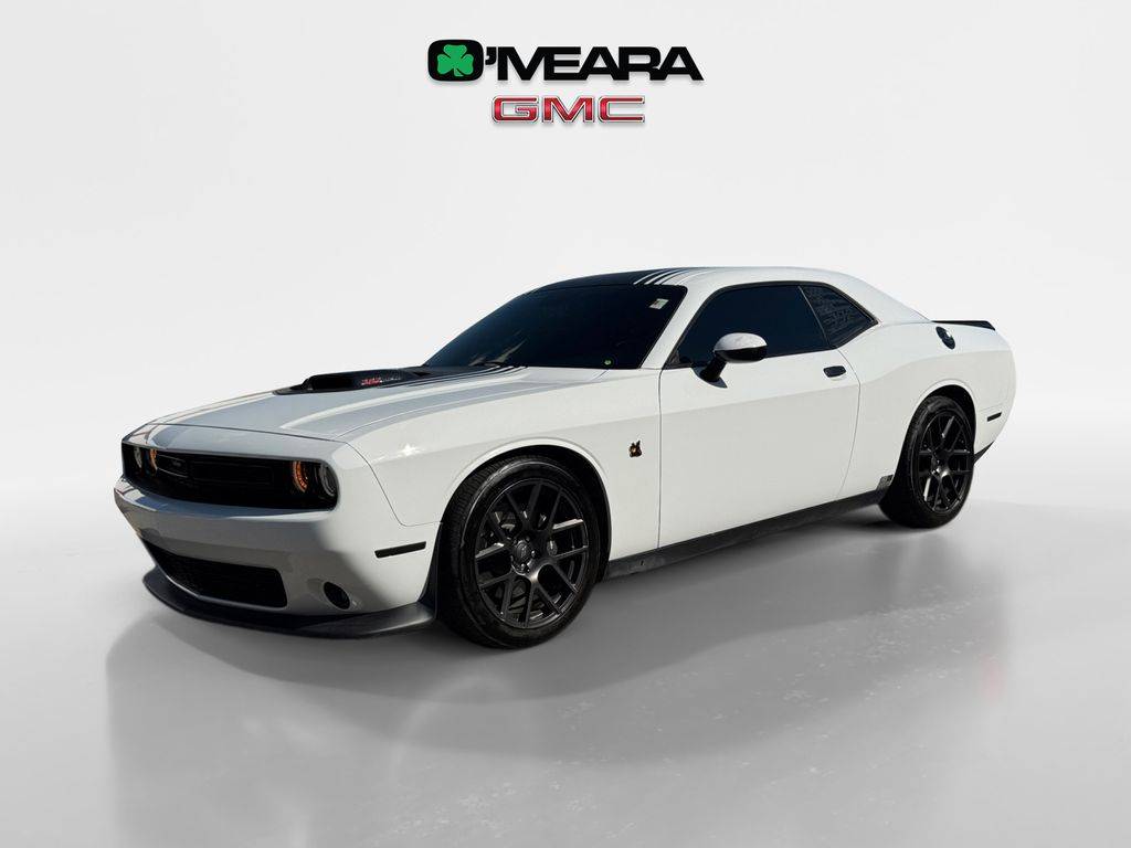 2018 Dodge Challenger