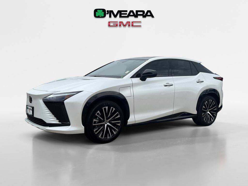 2023 Lexus Rz