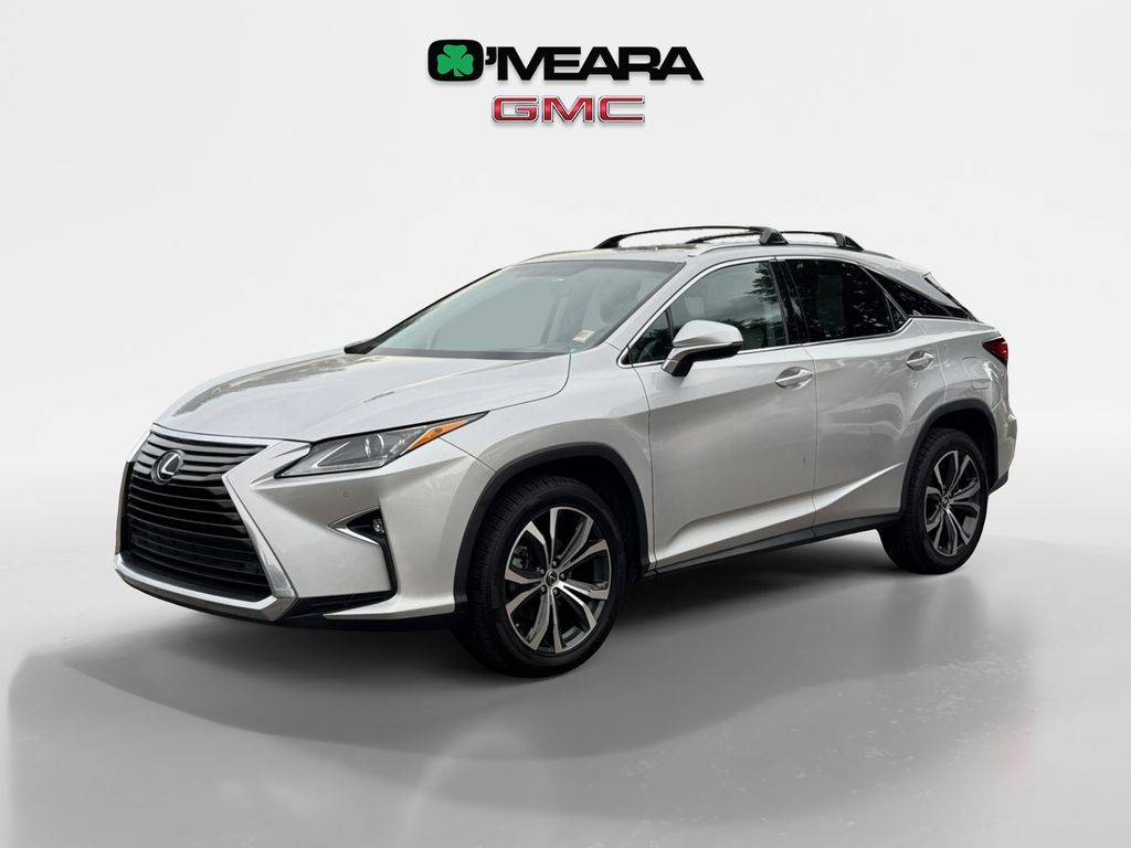 2016 Lexus Rx 350