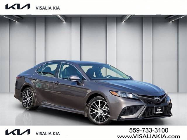 2023 Toyota Camry