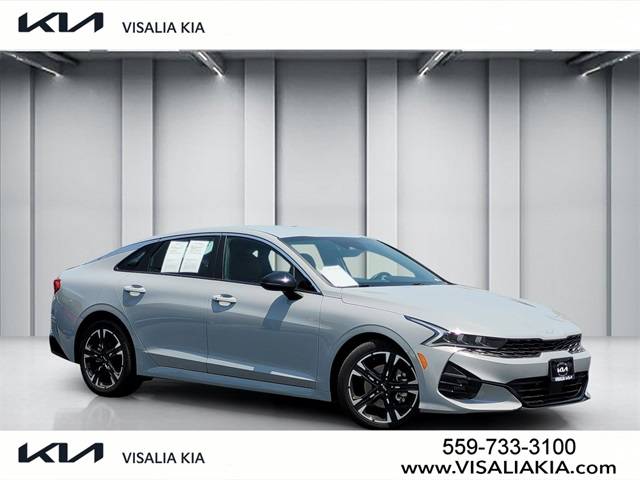 2023 Kia K5