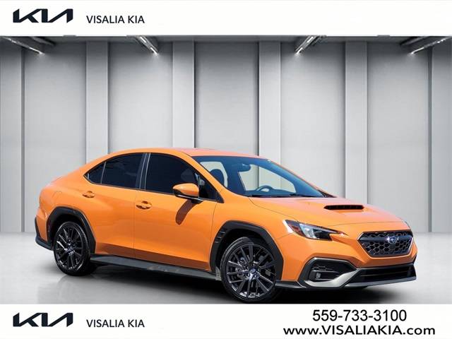 2022 Subaru WRX
