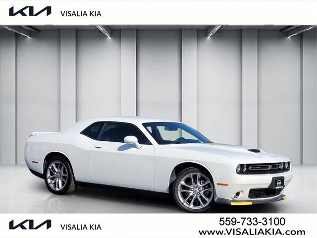 2022 Dodge Challenger