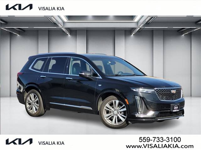 2020 Cadillac XT6
