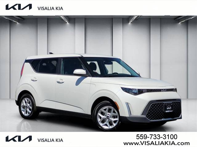 2023 Kia SOUL