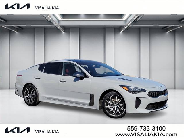 2022 Kia Stinger