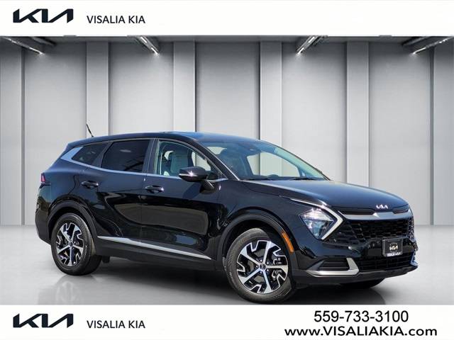 2023 Kia Sportage